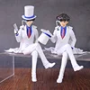 Bouchon de nouilles pour enfant, figurine de détective Conan Kaitou Kuroba Kaito Kiddo, jouet de collection ► Photo 2/6