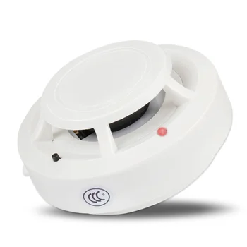 

Smoke detector fire alarm detector Independent smoke alarm sensor for home office smoke alarm