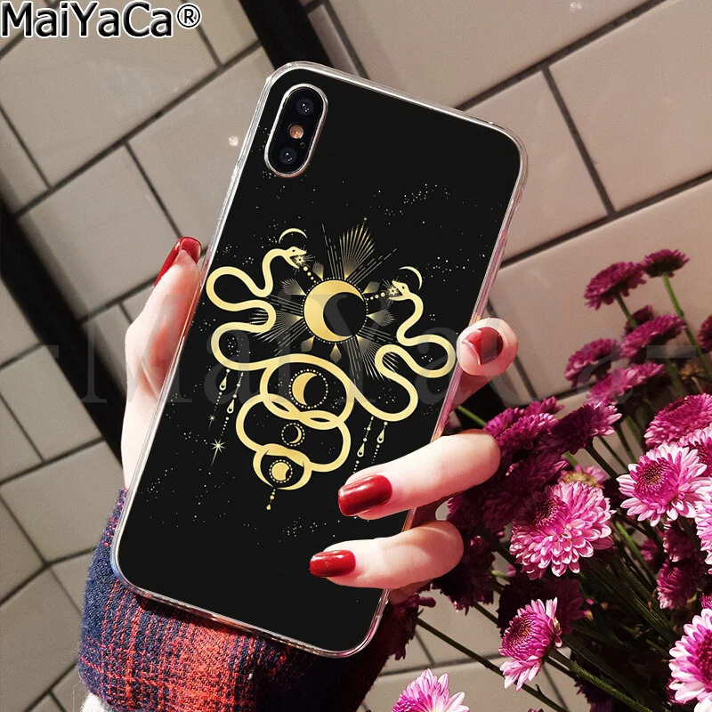 Мягкий чехол MaiYaCa для iPhone 6S 6plus 7plus 7Plus 8 8plus X Xs MAX 5 6 7 8Plus|Бамперы| |