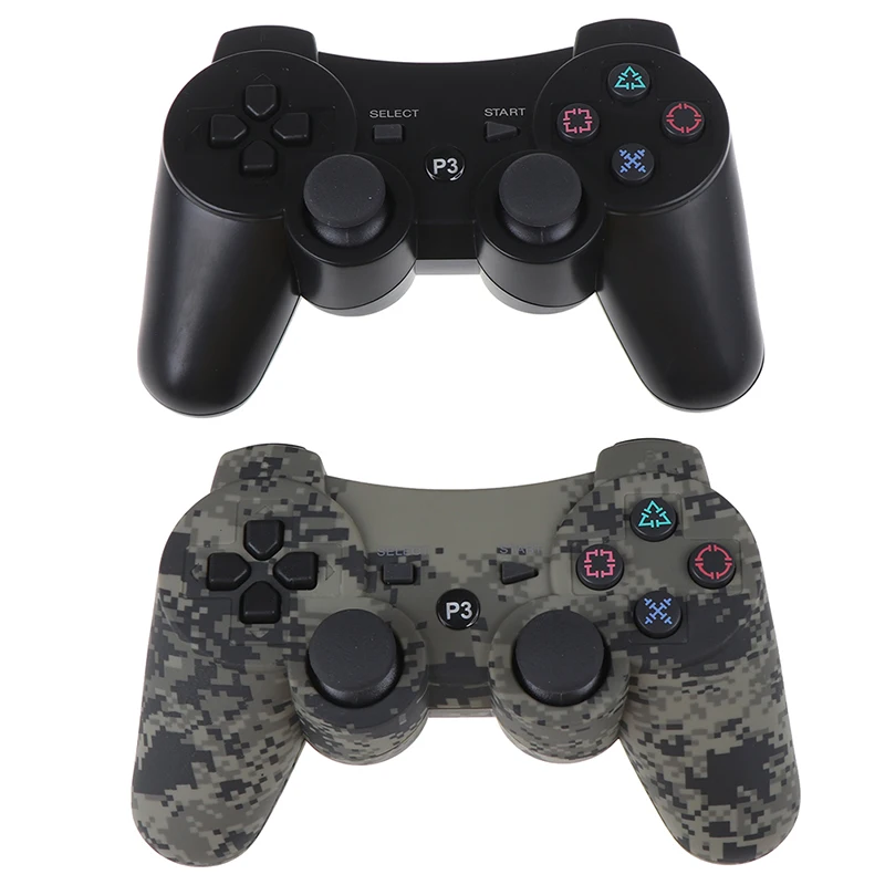 Для PS3 геймпад беспроводной Bluetooth игровой контроллер для Playstation 3 Джойстик Геймпад