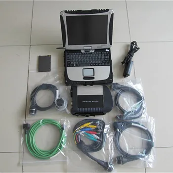 

SD Connect c4 with Software 2020.3V SSD Laptop CF19 PC work for mb star diagnosis c4 Diagnostic-Tool full kit