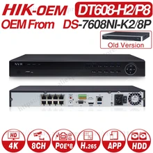 2 шт. DC 1 женщин на 8 мужчин делитель мощности кабель для камеры 5.5* 2.1, Видеонаблюдения аксессуары, AC16