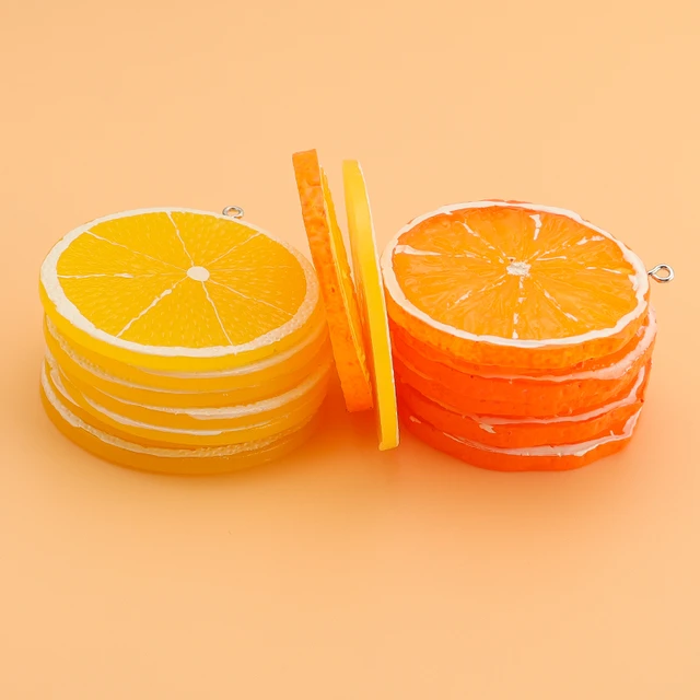 15pcs Enamel Charms Fruit Charms Apple Orange Pendants For Jewelry Making  Supplies DIY Bracelets Necklaces Handmade