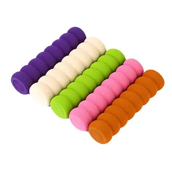 

Door Knob Cover Silencer Crash Pad Wall Protectors Sponge Door Knob Protector Anti Collision Home Accessories