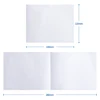 100pc Colour Catcher Sheet Proof Color Absorption Paper Anti Cloth Dyed Leaves Laundry Color Run Remove Sheet in Washing Machine 4