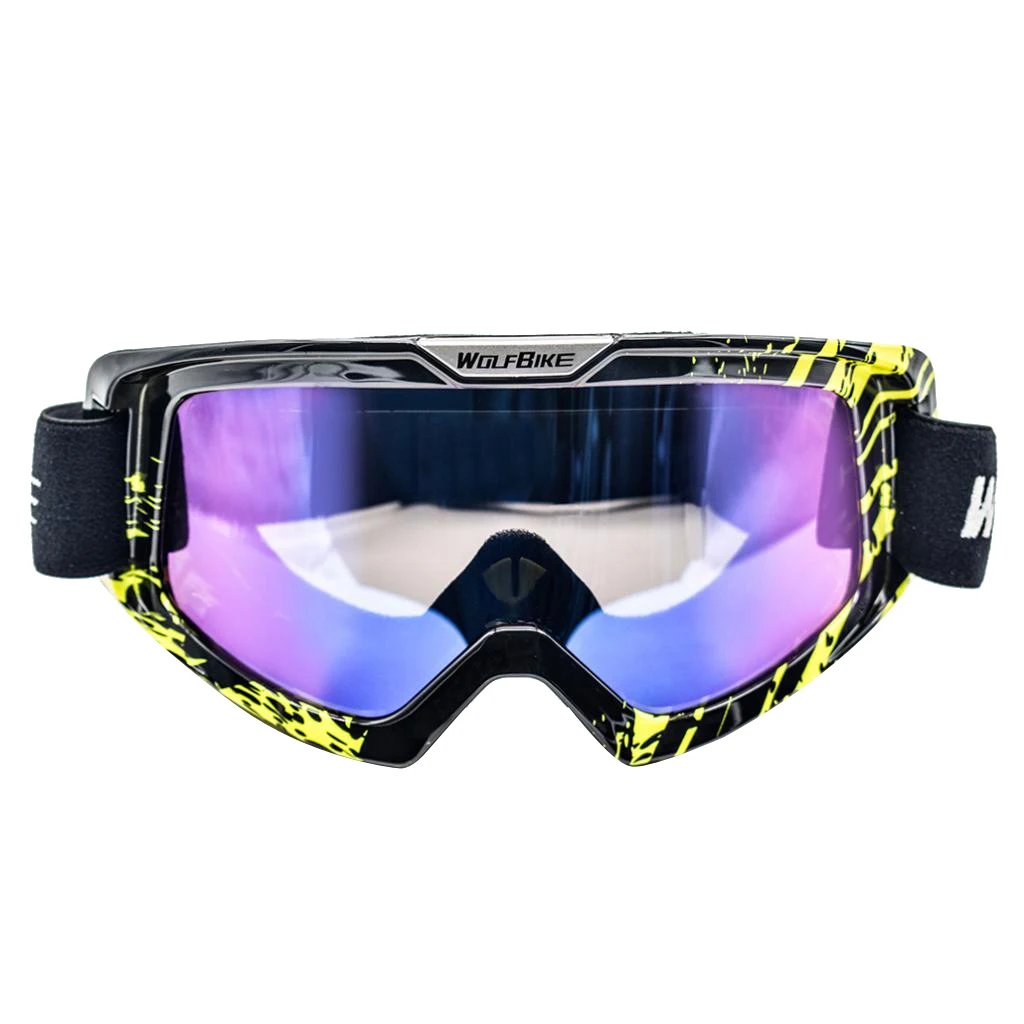 Outdoor Winter Snow Goggles/Motorcycle Racing Glasses/Snowboarding Eyewear, Great Gift for Your Family and Friends