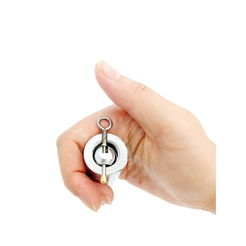 1/2pcs Magic Collapsible Pocket Bo Staff That Fits In Your Pocket Metal Pocket Staff Martial Arts In Party Magic Prop Mtg Sets