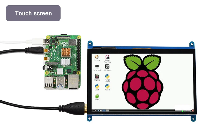 Micro HDMI к HDMI кабель с покрытием HDMI адаптер Шнур для планшета HDTV и Raspberry Pi 4 кабель HDMI, HD