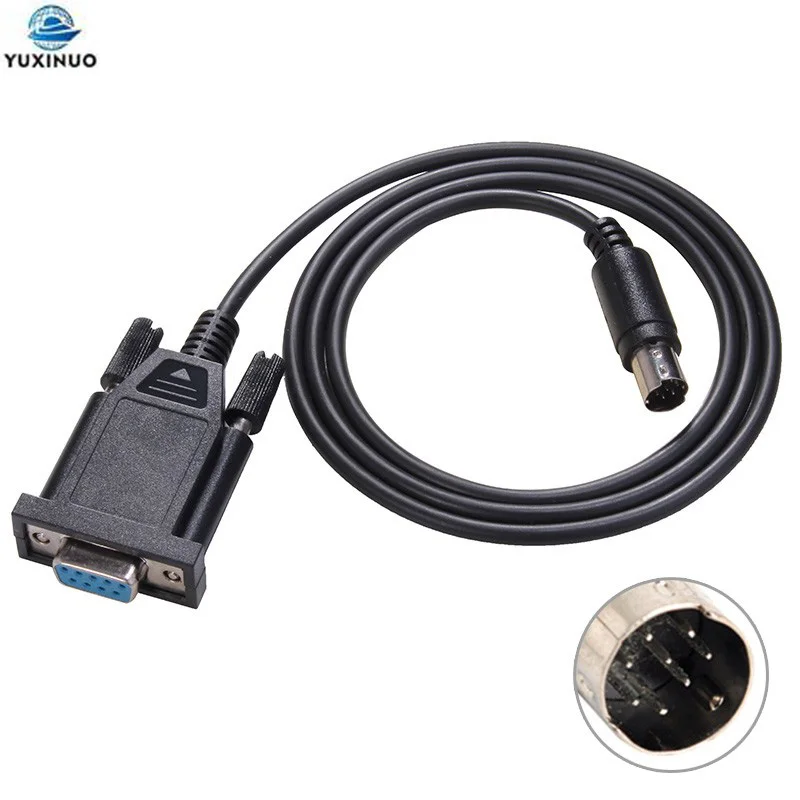 Cavo Di Programmazione Porta Com Per Yaesu Ft-100 Ft-817 Ft-857 Ft-897 Ft-100D Ft-897D Vx-1700 Ft817D Ft857D Ft897D Ft817 Ft857 Radio