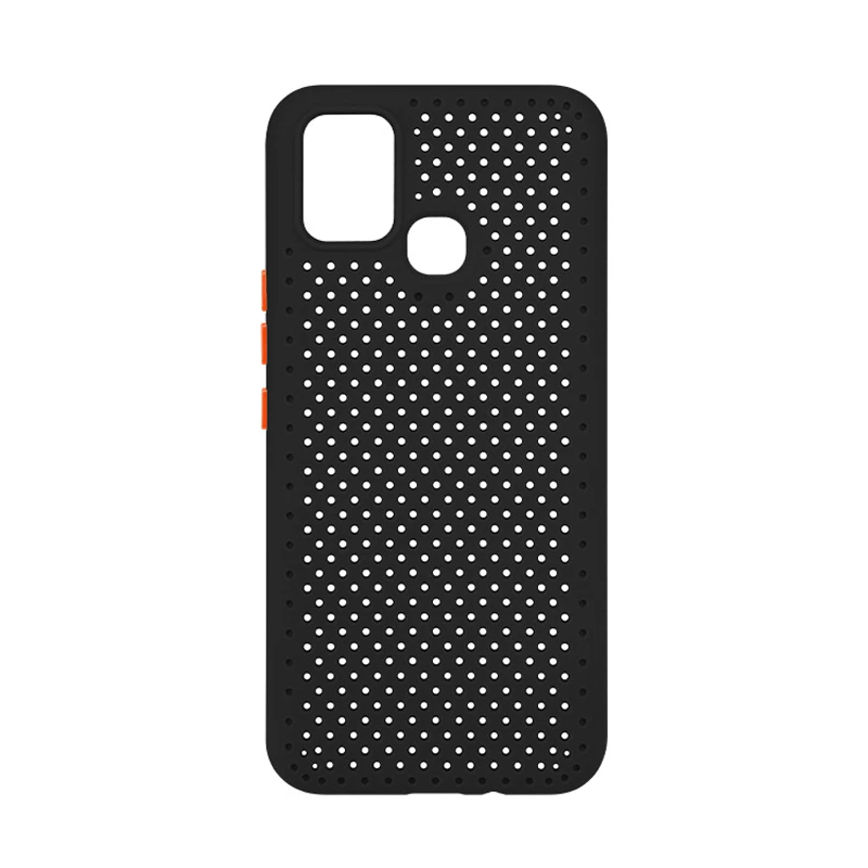 Tpu Matte Phone Case For Infinix Smart 3 Plus S5 X652 HOT 6 10 Play Lite Zero 8 X687 Zero X657 X657C Note 8i Smartphone Cover
