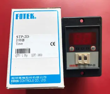 

1PC NEW For FOTEK Delay Timer STP-2D STP2D