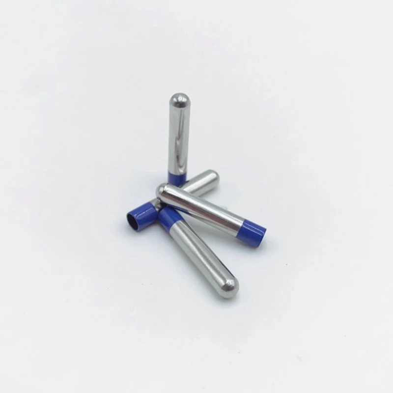 Coolstring 4x22 мм 4 шт. в комплекте серебристые синие черные красные шнурки