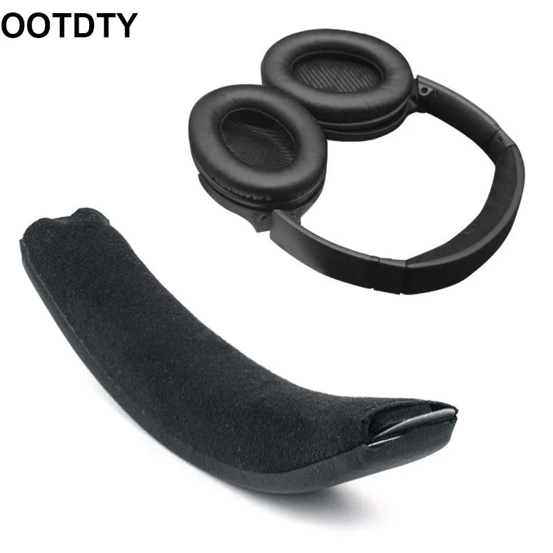 Сменная мягкая накладка на голову для наушников Bose silent Comfort 35 QC35 аксессуары |