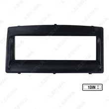 Применимые BYD F3 модифицированные поверхностные рамы Одношпиндельные черно-белые с рисунком автомобиля аудио 1DIN модифицированный макет DVD Conv