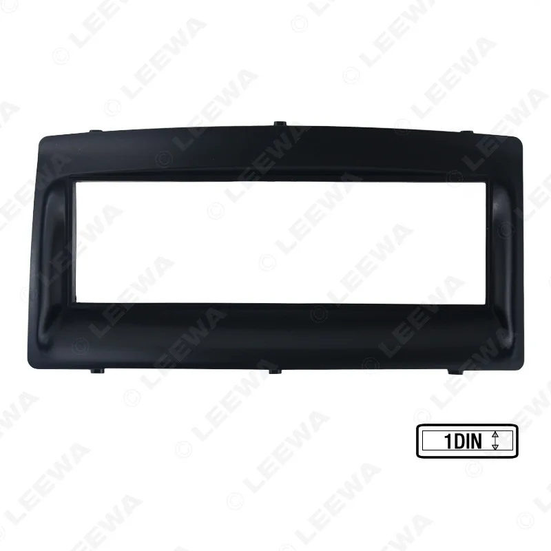 

Applicable BYD F3 Modified Surface Frame Single Spindle Black And White with Pattern Car Audio 1DIN Modified Breadboard DVD Conv