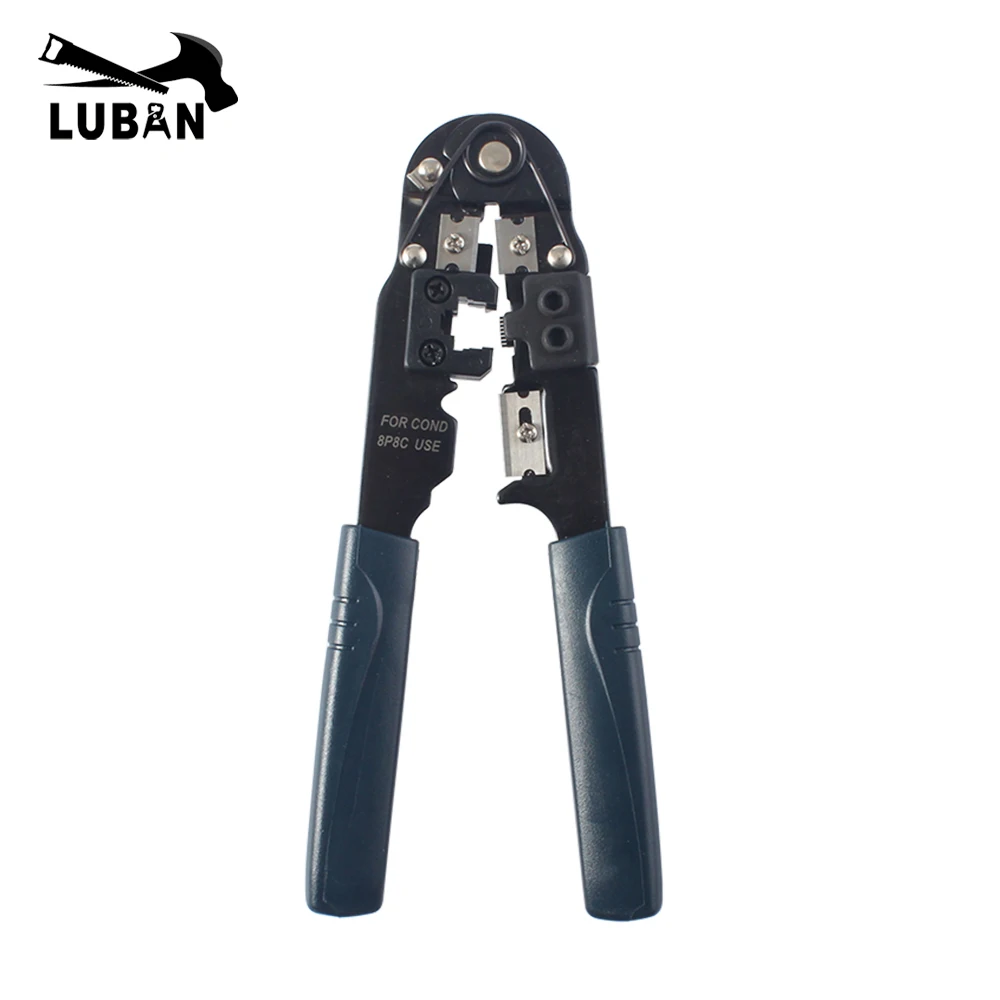 HS-210N HT-210N Network tool 8P 11.68MM Plier Telephone terminal pincer pliers | Инструменты