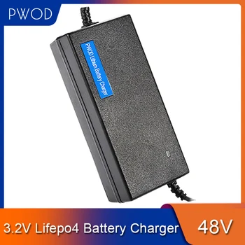 

LiFePO4 battery Charger 48V 2A output 54.8V 58.4V Adapter 100-240VAC DC Port Used for 48V 15S 16S E bike Battery Pack