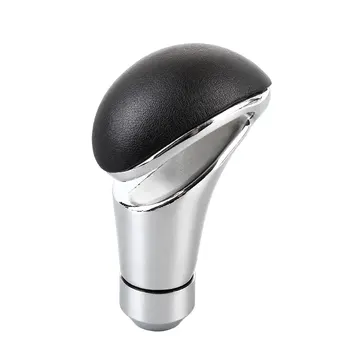 

Gear Stick Head Gear Shifter Head Durable Shift Lever Knob Car Modification Manual Metal Universal Gear Shift Knob