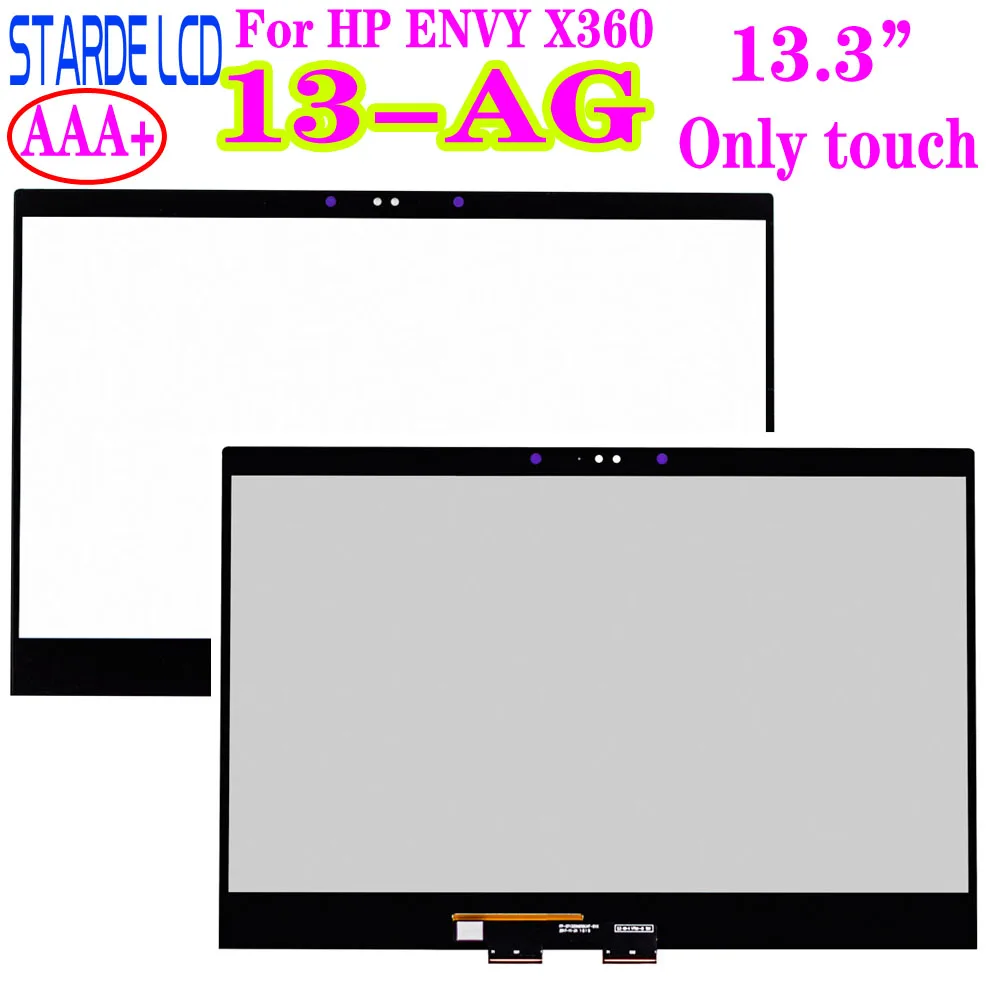 Новый дигитайзер для hp ENVY X360 13 AG сенсорный экран ag0006ur ag0010ur ag0020ur ag0026ur ag0028ur ag0029ur