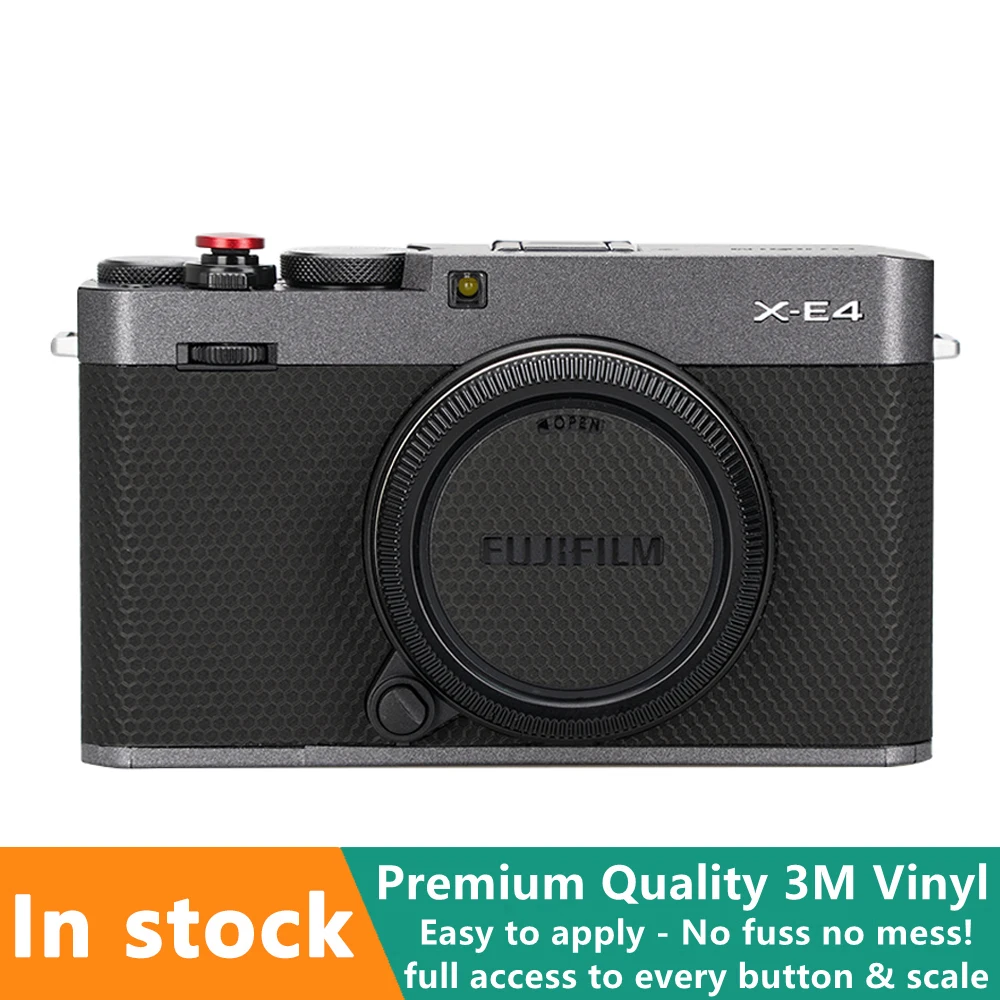 良品】Fujifilm X-E4 可愛らし 2レンズ、2 バッテリー、レンズ保護フィルム