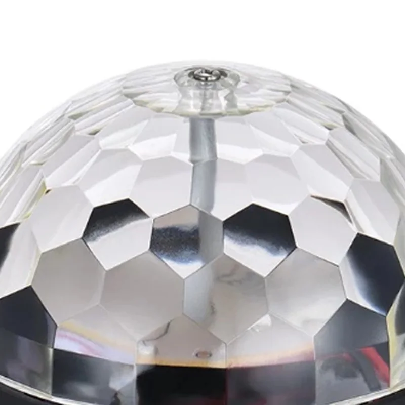 Беспроводной Bluetooth динамик Star Project Master с подсветкой сцены вращающийся