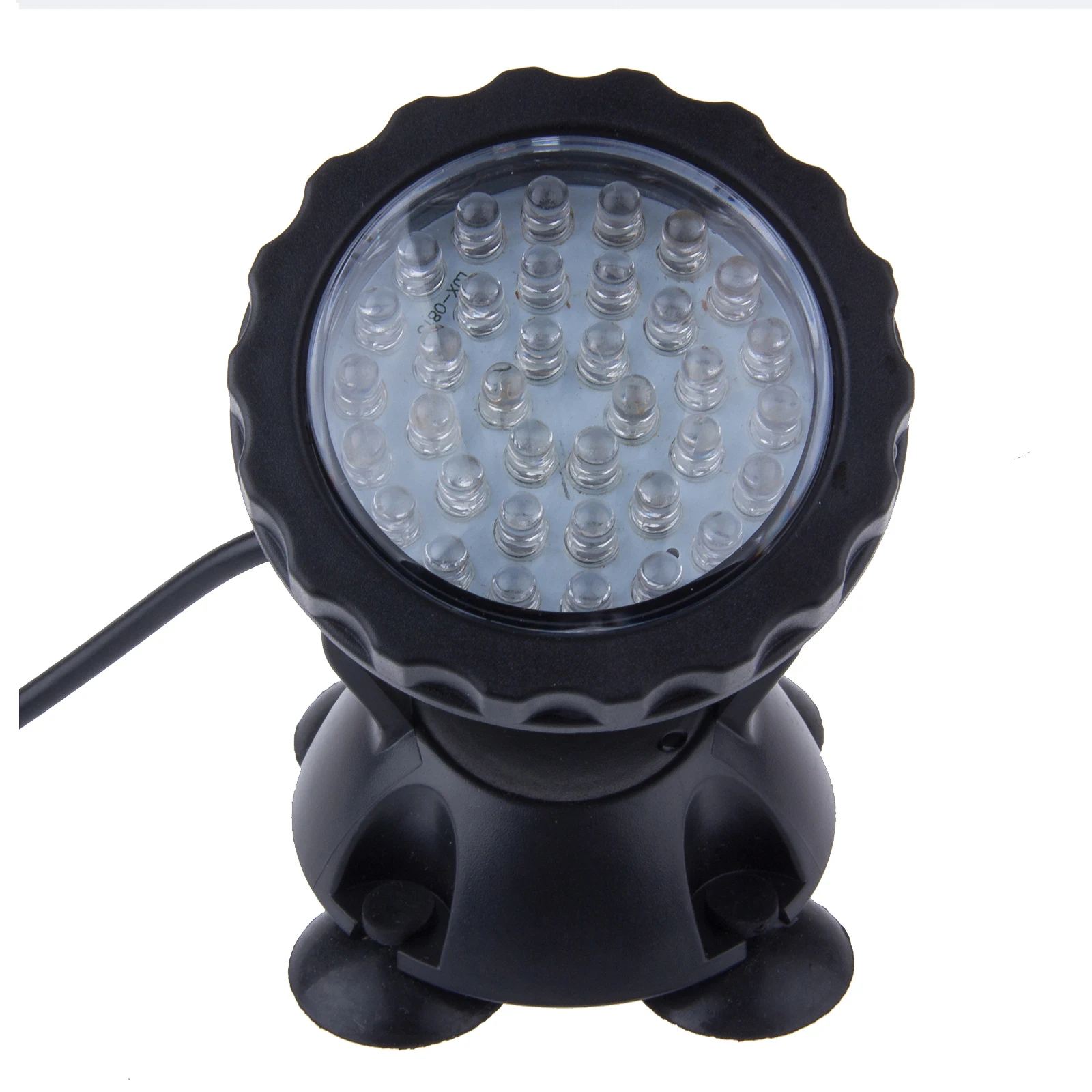Aquarium Spotlights 36 LED Diving Light Kits For Ponds, Aquariums