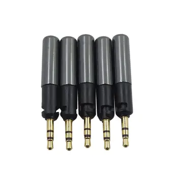 

DIY Welding Head Headphone Adapter Jack Plug Pin for Audio-Technica ATH-M70X M50X M40X Headphones Headset