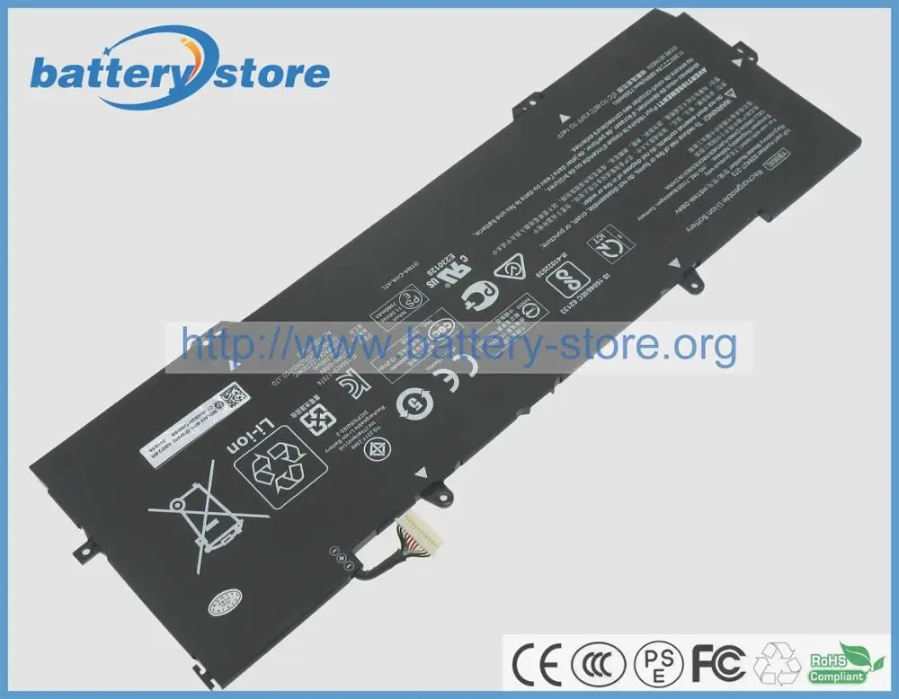 7280 мА/ч, 84,08 W Подлинная батарея YB06XL для спектр x360 15-ch000 15-ch004na 15-CH011DX 15-CH005NG