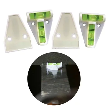 

2x RV Mini T Level Spirit T-type Angle Horizontal Layout for Furniture
