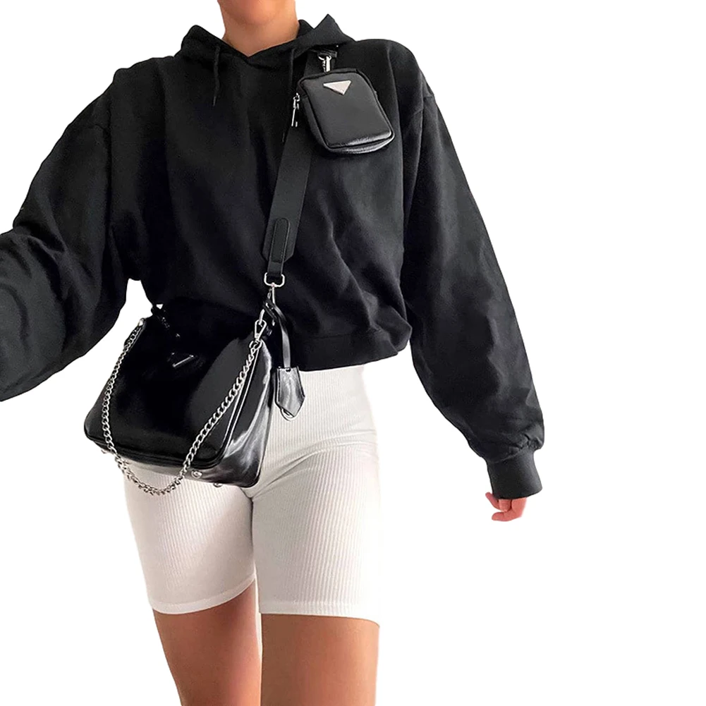 New Women Cropped Shorts Summer Solid Color Party Club Bottoms Skinny High Waist Shorts Short Trousers Short Mujer Cintura Alta