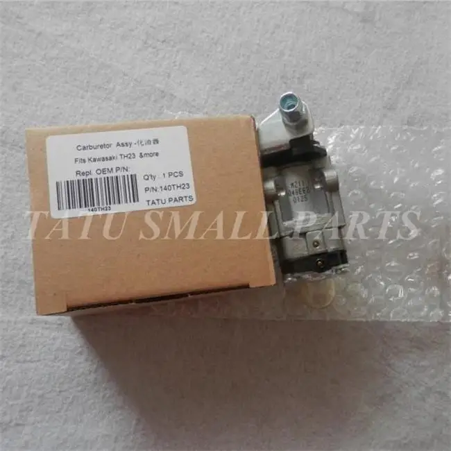Карбюратор TH23 для KAWASAKI TH26 TH34 KAAZ OLEO MAC BV162 23CC 25CC 26CC триммер 33CC 35CC запасные части