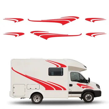 

Graphic Car Sticker Vinyl Sticker For Caravan Trailer Motorhome Newest Useful Duable Hot Sale