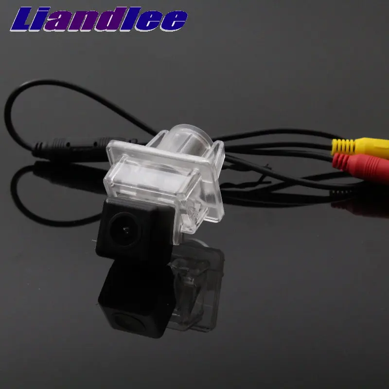 

Liandlee Car Rear View Camera For Mercedes Benz CL500 CL600 CL55 CL63 CL65 Night Vision Reversing Camera Car Back up CAM HD CCD