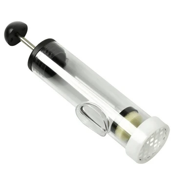 

Bee Non Toxic Catcher Apiculture Durable Labeled Tools Plastic Marker Bottle Beekeeping Equipment Bee Queen Practical Box