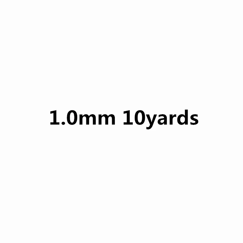 1.0mm 10yards