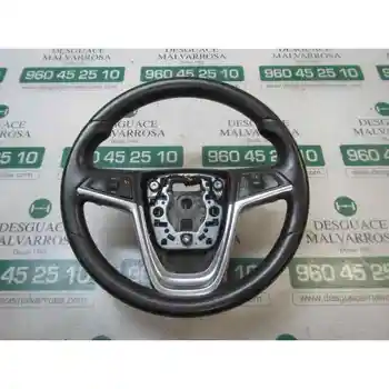 

STEERING WHEEL OPEL INSIGNIA SALOON Edition [16246273]