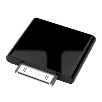 

30 Pin Wireless Bluetooth Adapter Stereo Transmitter V2.0 HIFI Music Audio Adapter Dongle For Headphone Speaker TV PC Car
