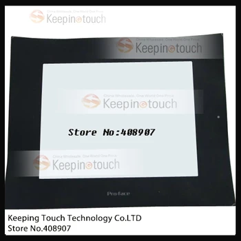 

For GP2500-TC11 GP2500-LG41 GP2500-LG41-24V Touch Screen Digitizer + Protection