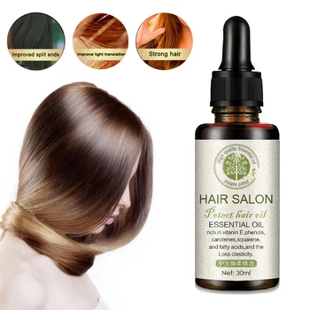 

Hair Essential Oil 30ml Brighten Hair Color Improve Withered Nourishing Hair Care Fast Growth Liquid Conditioners Gifts TSLM2