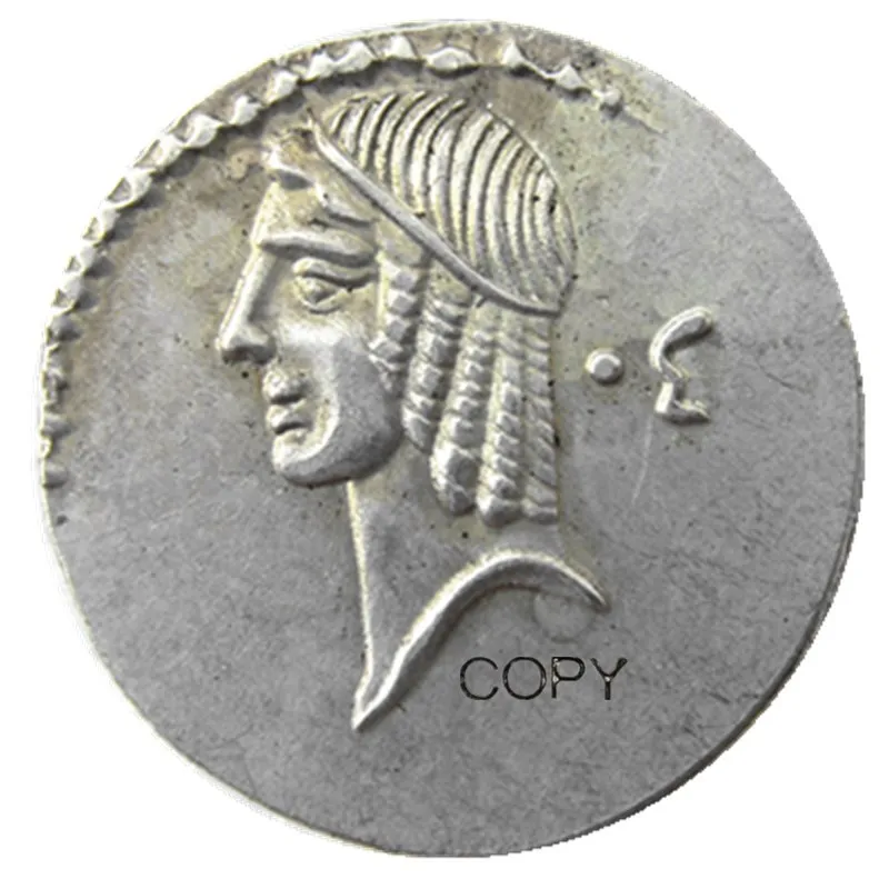 RM(11) Roman Ancient Silver Plated Copy Coins | Дом и сад
