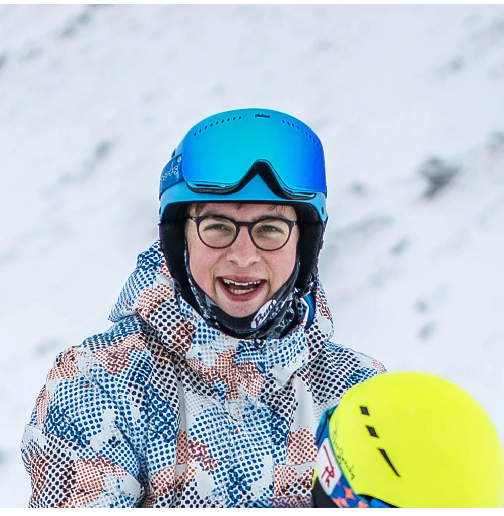 сноуборд очки