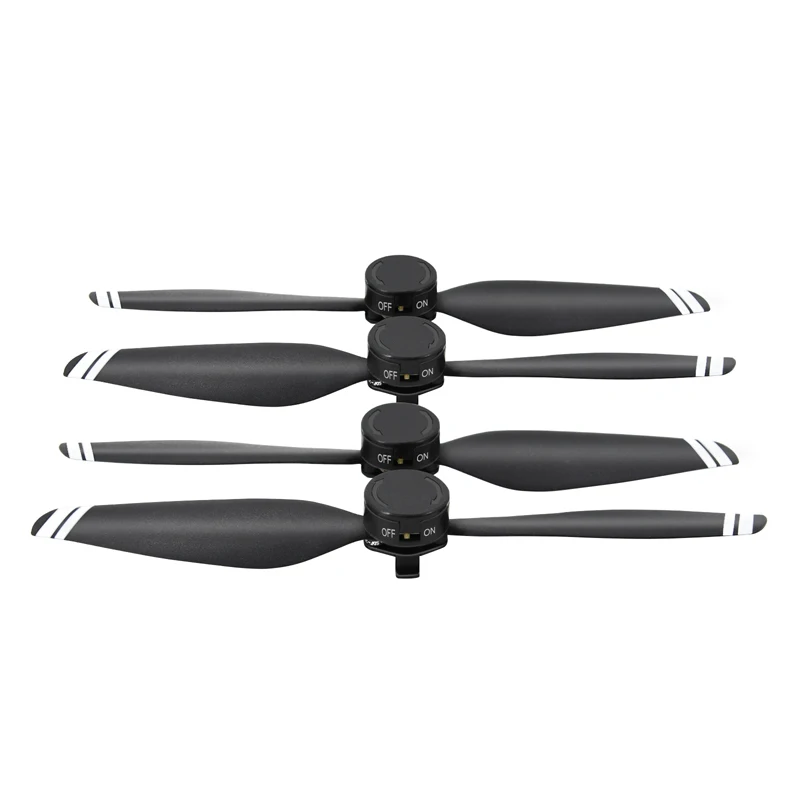 Светодиодные фонари вспышка пропеллер Mavic Air 2 7238 перезаряжаемый Пропеллер для
