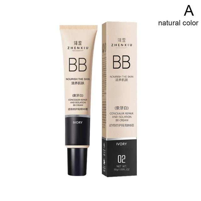 Concealer Isolation BB Cream Makeup Primer Long-lasting Moisturizing Oil Control Primer Makeup Liquid Foundation Cosmetic