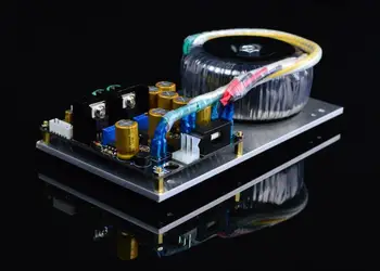 

Hi-end Linear Power supply Module for update OPPO UDP-203 Power supply