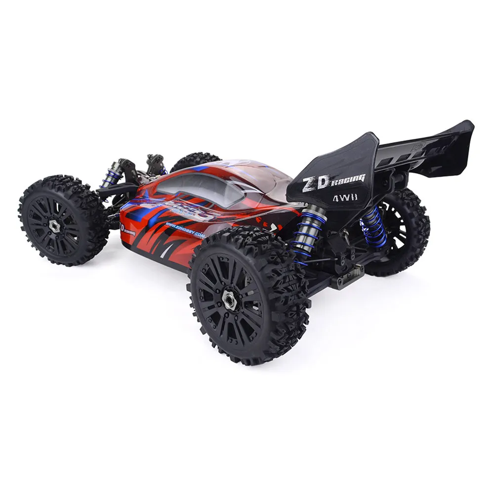 ZD Pirates3 BX-8E 1/8 4WD Бесщеточный 2,4G дистанционное управление автомобиля электрический багги Модель автомобиля