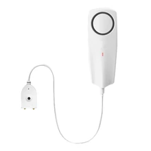 Détecteur de fuite d'eau WIFI, alarme de capteur d'eau Rechargeable