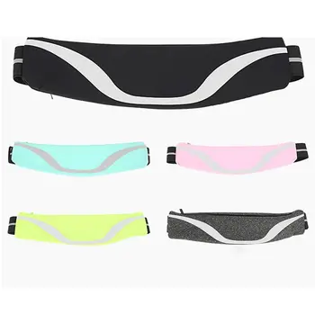 

Sports Outdoor Pockets Unisex Lycra Pockets Ultra-Thin Waterproof Pockets 6 Inch Mobile Phone Pockets