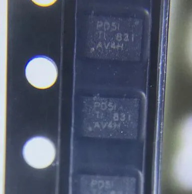 

10 шт./лот TPS62745DSSR TPS62745 PD5I WSON-12