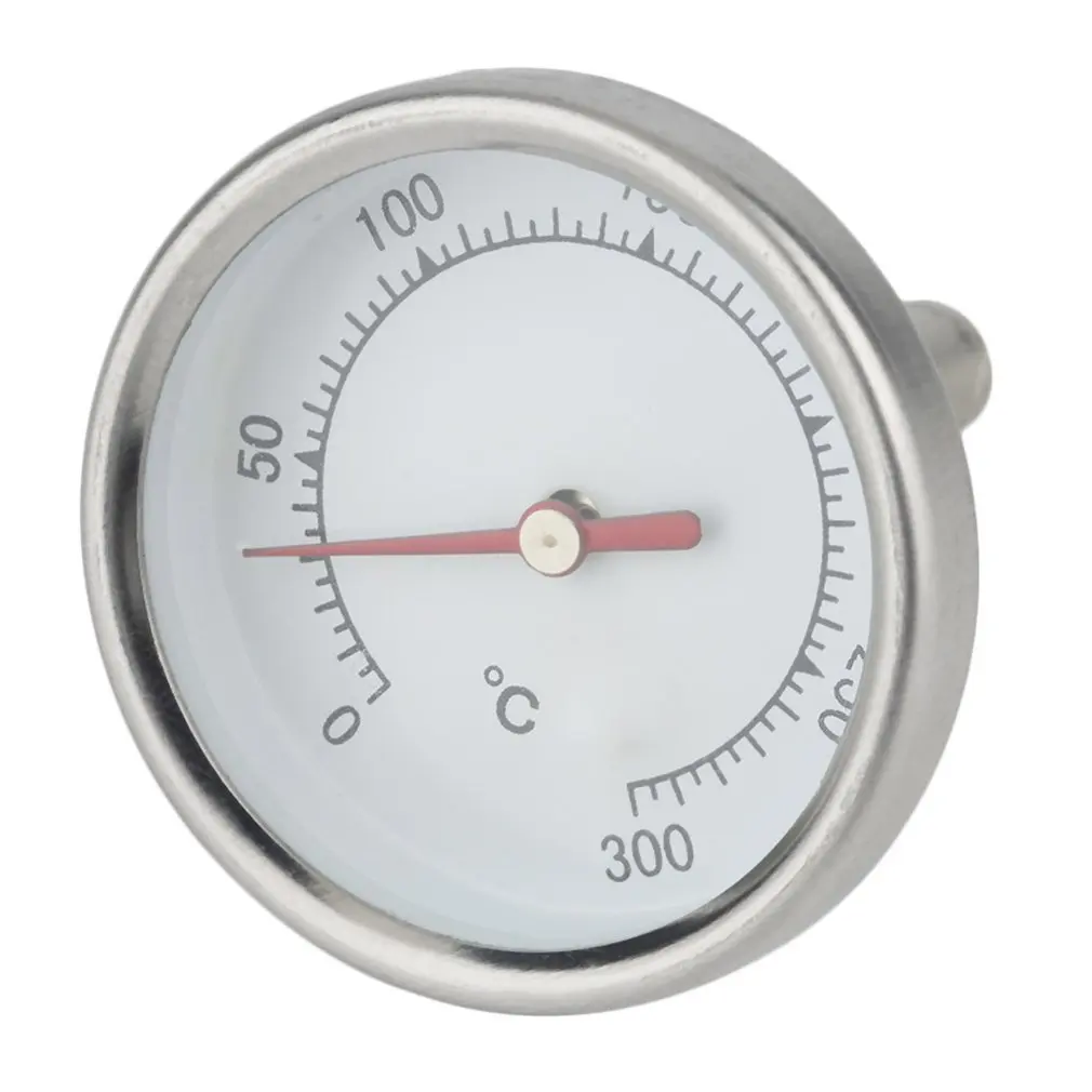 Kitchen Home Steel Milk Froth Thermometer Espresso Barista Pro Temperature 