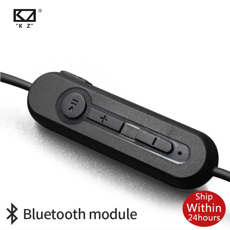Кабель для беспроводного обновления KZ AS10/ZS6/ZS10/ZST/ZS3/ZS5/ZSA/ES4 Bluetooth 4 2 Съемный шнур